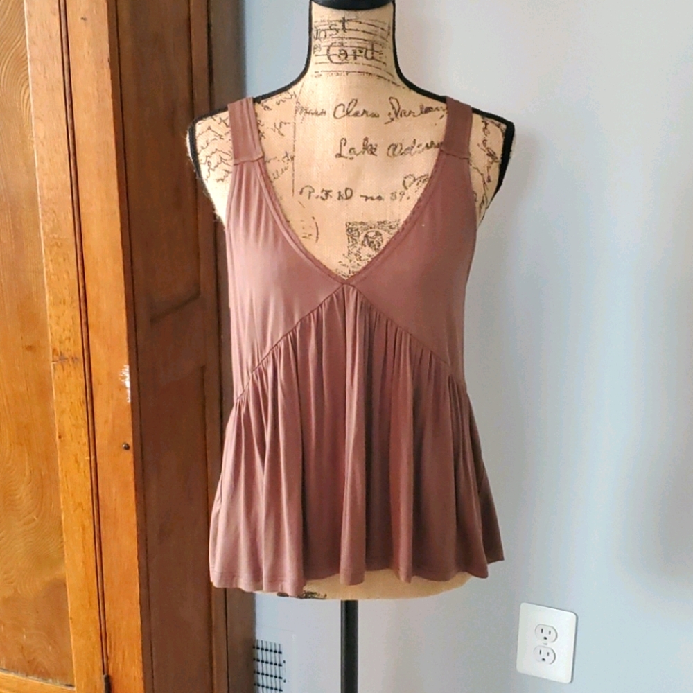 Flowy tank top
